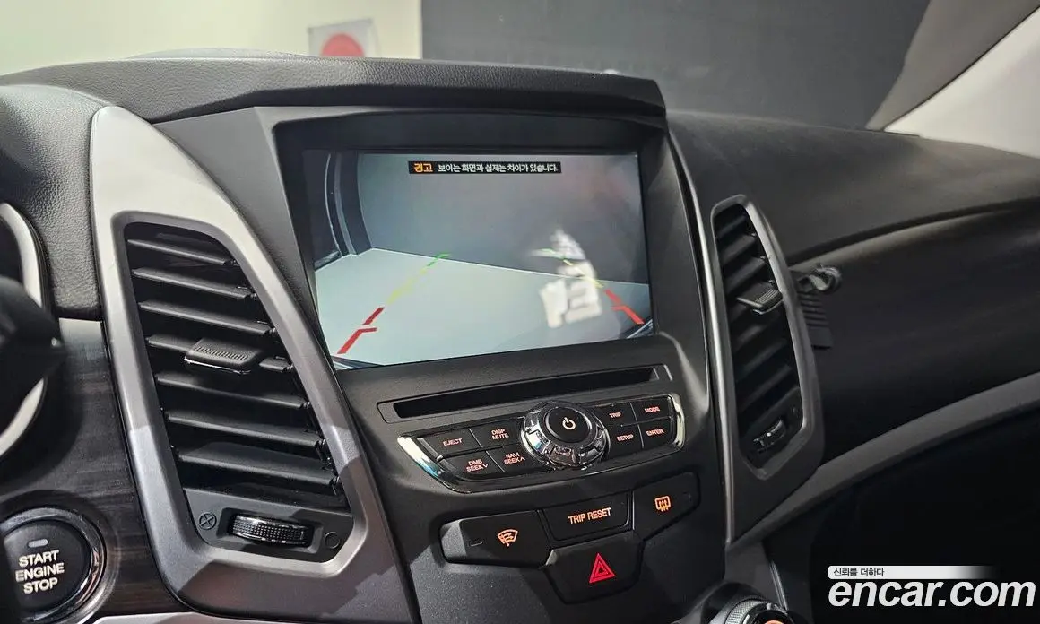 SsangYong Korando 2016 2.2 автомат (гидро), фото 15