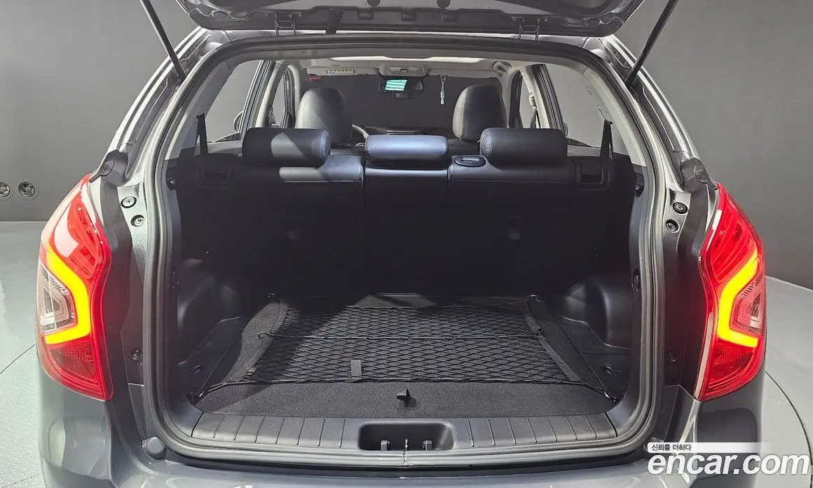 SsangYong Korando 2016 2.2 автомат (гидро), фото 20