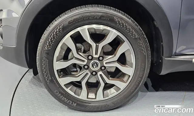 SsangYong Korando 2016 2.2 автомат (гидро), миниатюра 5