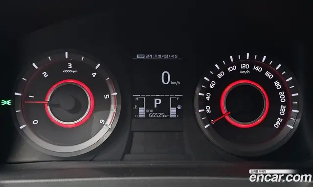 SsangYong Korando 2016 2.2 автомат (гидро), миниатюра 8