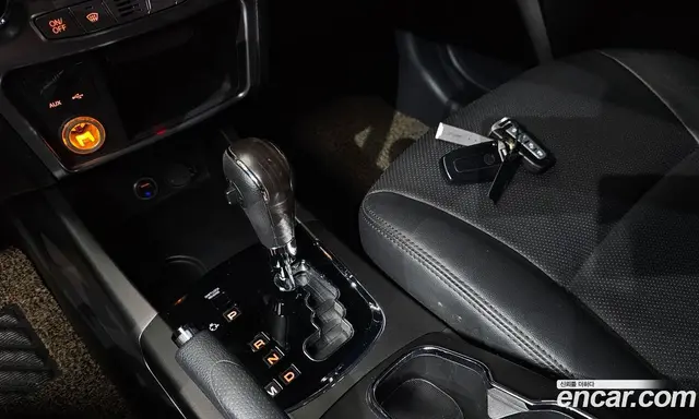 SsangYong Korando 2016 2.2 автомат (гидро), миниатюра 9