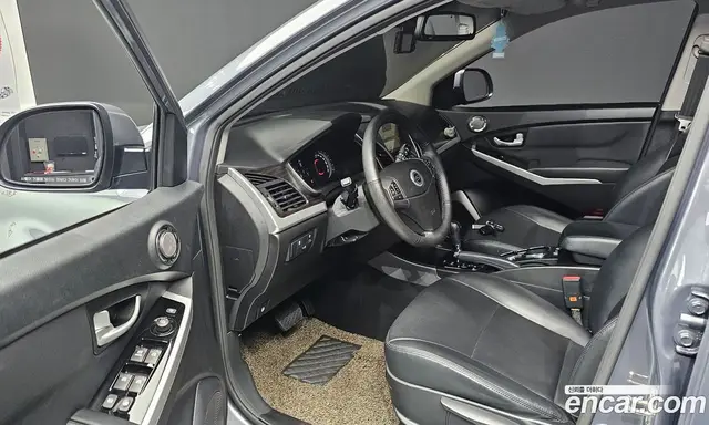 SsangYong Korando 2016 2.2 автомат (гидро), миниатюра 10