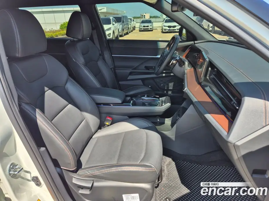 SsangYong Musso 2025 0.2 автомат (гидро), фото 11