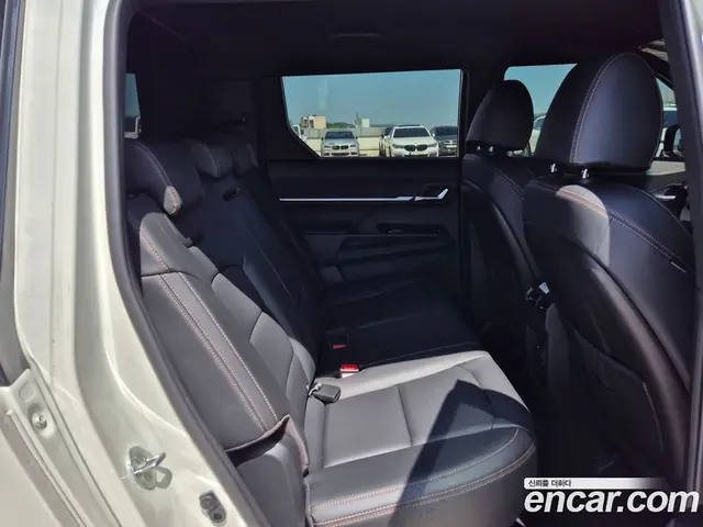 SsangYong Musso 2025 0.2 автомат (гидро), миниатюра 12