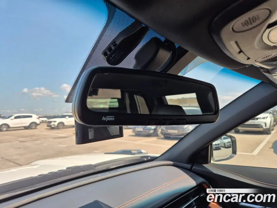 SsangYong Musso 2025 0.2 автомат (гидро), фото 19