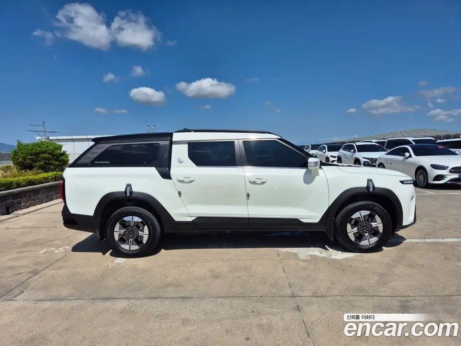 SsangYong Musso 2025 0.2 автомат (гидро), фото 4
