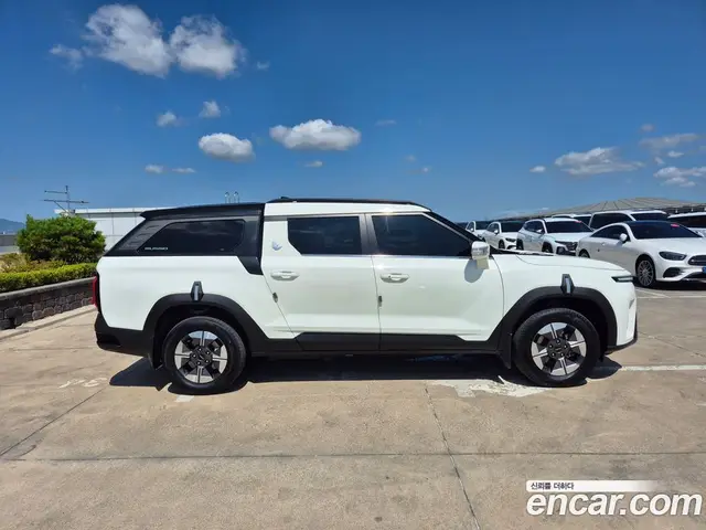 SsangYong Musso 2025 0.2 автомат (гидро), миниатюра 4