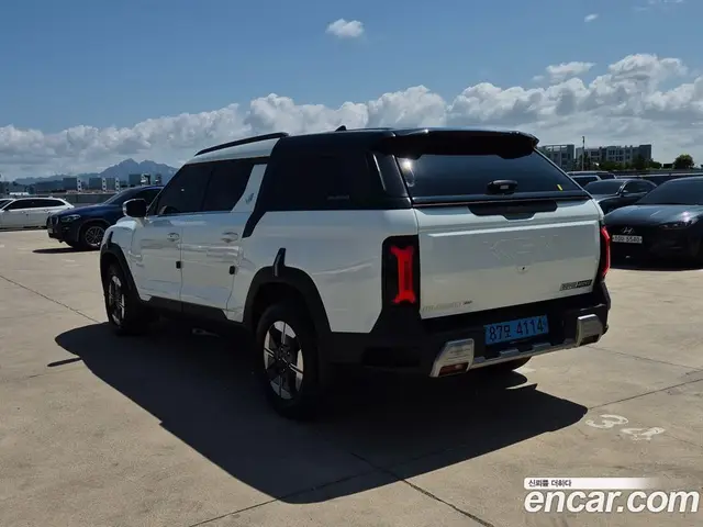 SsangYong Musso 2025 0.2 автомат (гидро), миниатюра 5