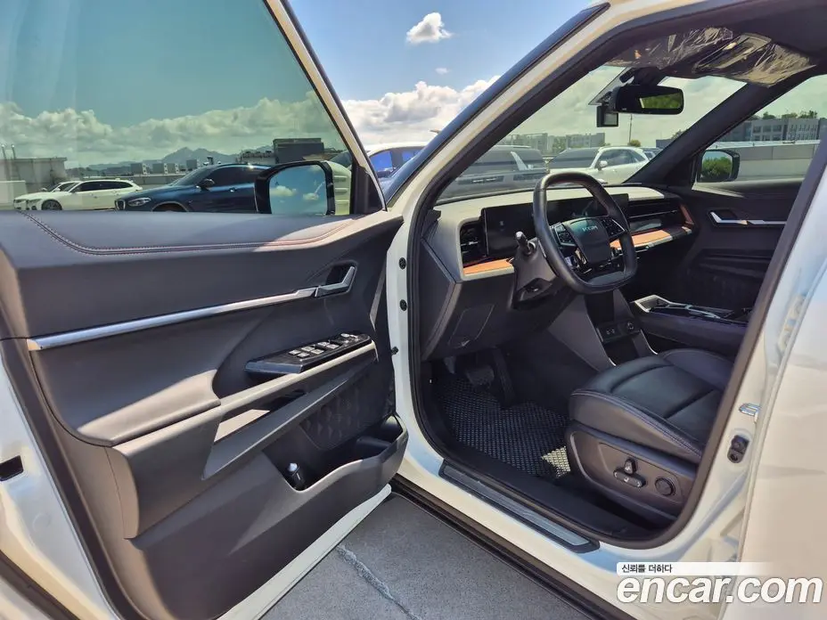 SsangYong Musso 2025 0.2 автомат (гидро), фото 8