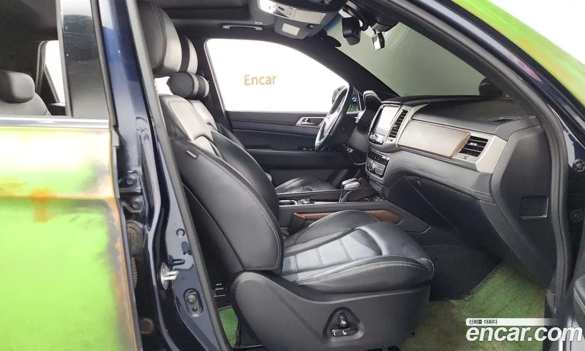 SsangYong Rexton 2017 2.2 автомат (гидро), фото 11