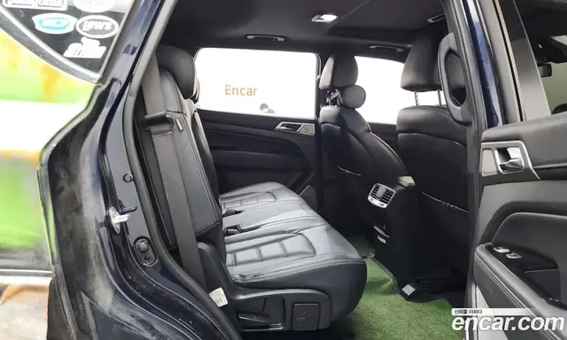 SsangYong Rexton 2017 2.2 автомат (гидро), миниатюра 12