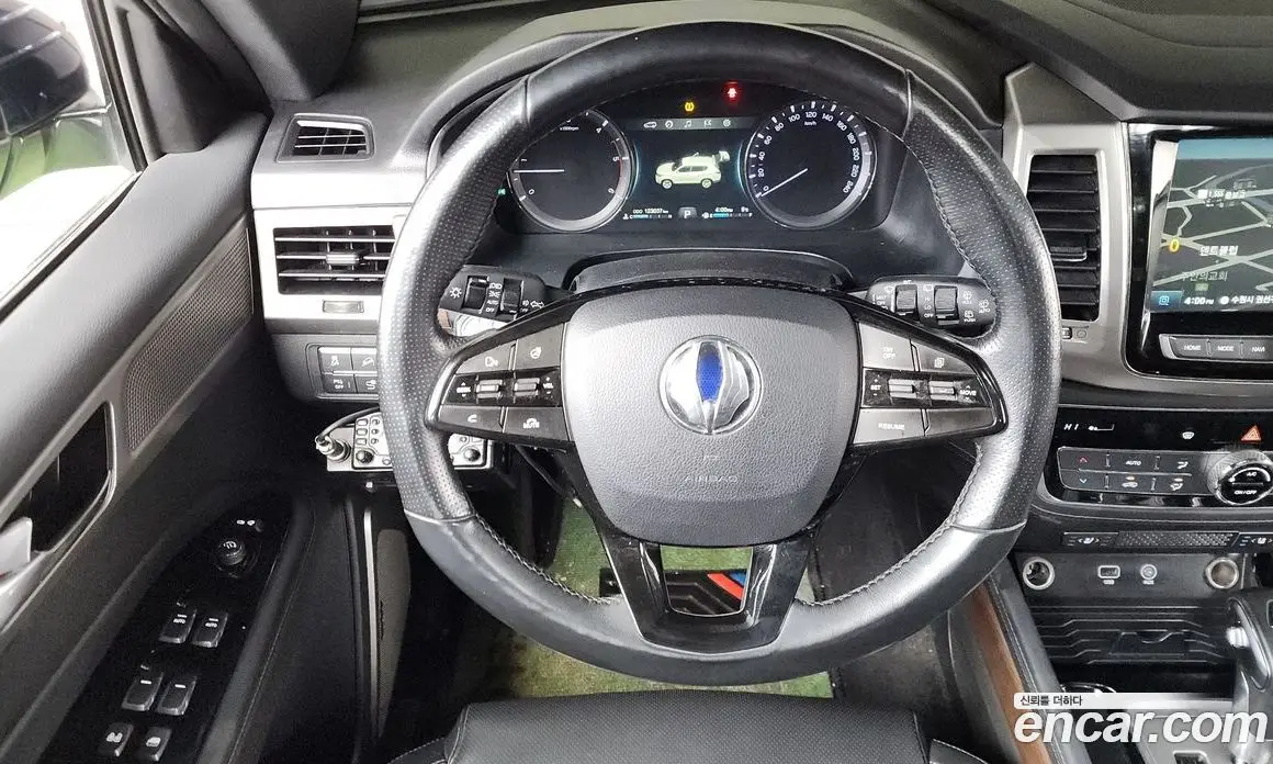 SsangYong Rexton 2017 2.2 автомат (гидро), фото 13