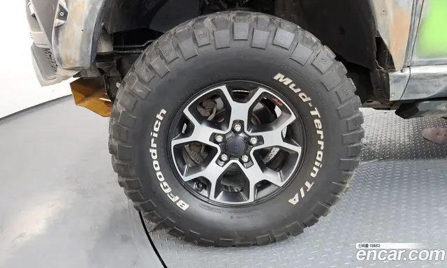 SsangYong Rexton 2017 2.2 автомат (гидро), миниатюра 5