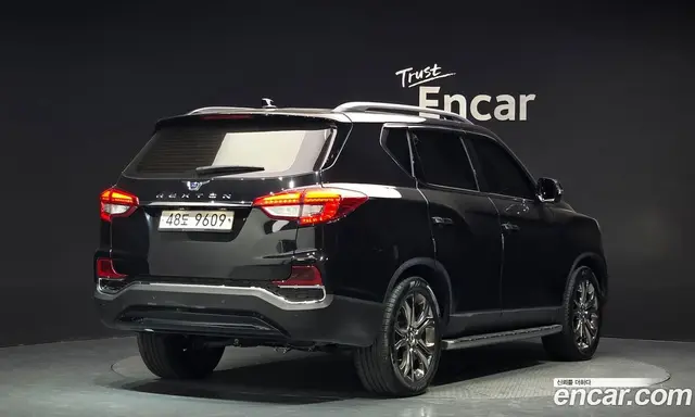 SsangYong Rexton 2017 2.2 автомат (гидро), миниатюра 2