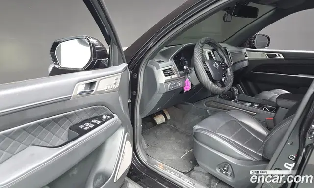 SsangYong Rexton 2017 2.2 автомат (гидро), миниатюра 11