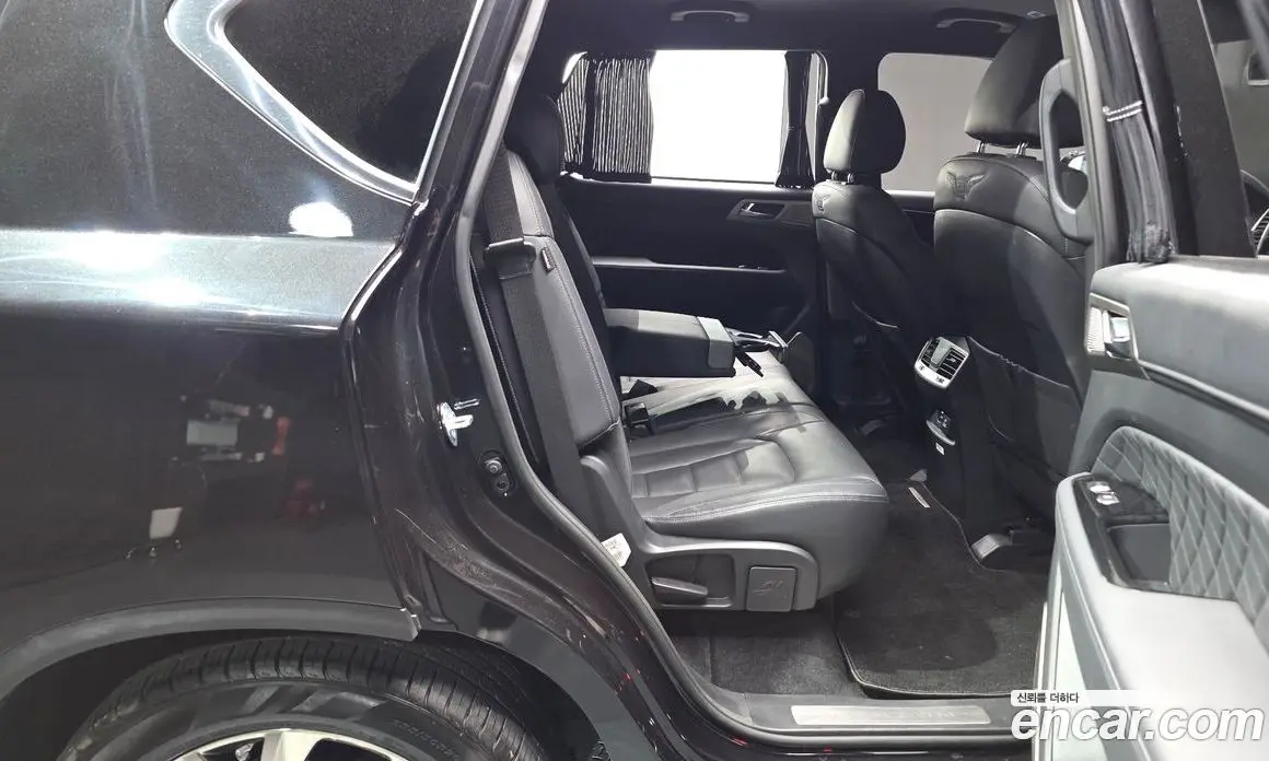 SsangYong Rexton 2017 2.2 автомат (гидро), фото 12