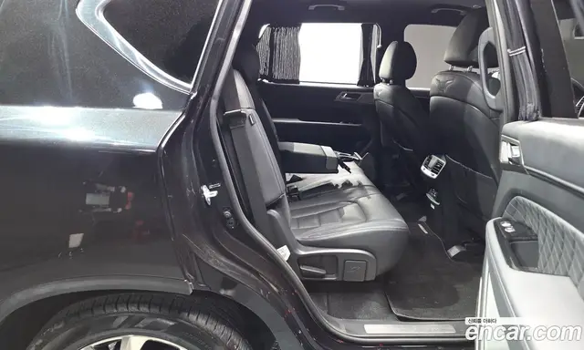 SsangYong Rexton 2017 2.2 автомат (гидро), миниатюра 12