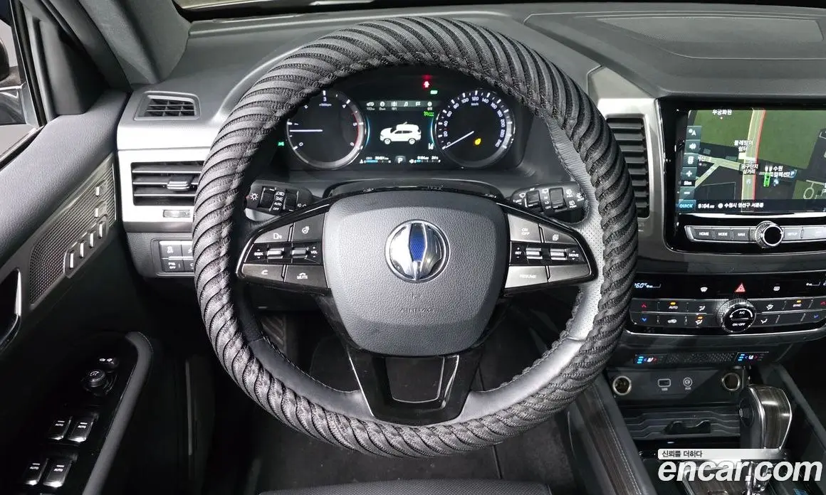 SsangYong Rexton 2017 2.2 автомат (гидро), фото 13