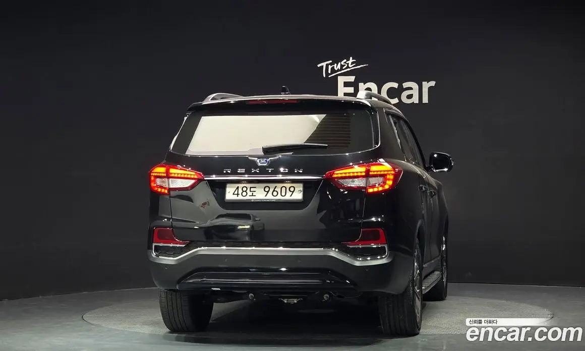 SsangYong Rexton 2017 2.2 автомат (гидро), фото 4