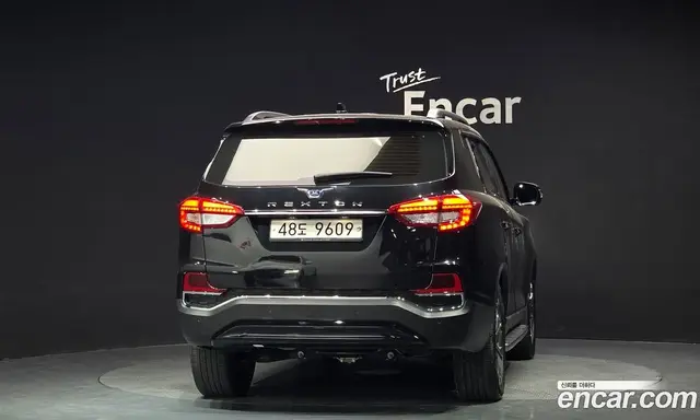 SsangYong Rexton 2017 2.2 автомат (гидро), миниатюра 4