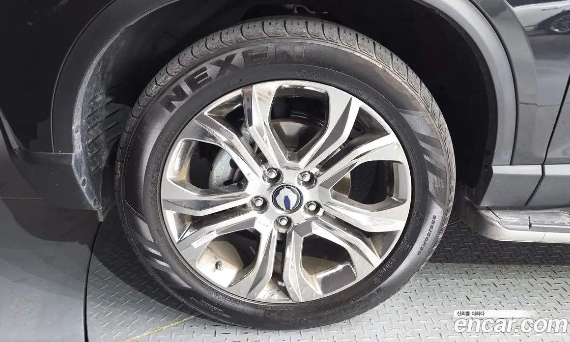 SsangYong Rexton 2017 2.2 автомат (гидро), фото 5