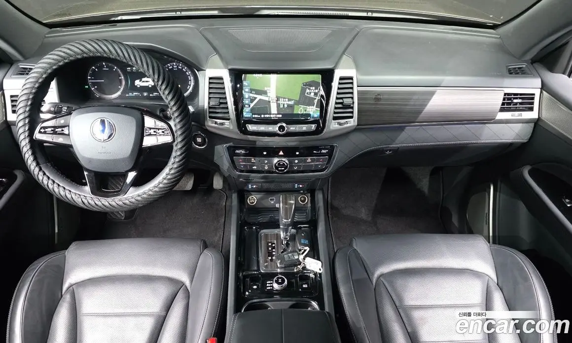SsangYong Rexton 2017 2.2 автомат (гидро), фото 7