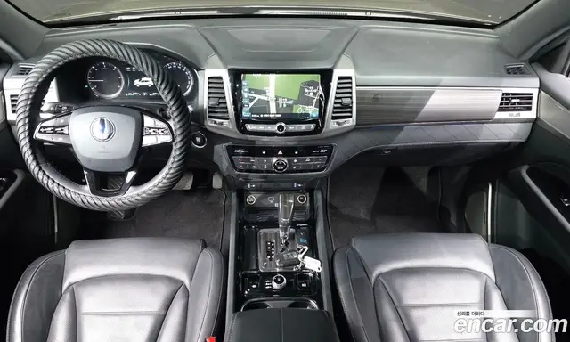 SsangYong Rexton 2017 2.2 автомат (гидро), миниатюра 7