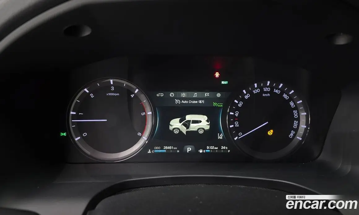 SsangYong Rexton 2017 2.2 автомат (гидро), фото 8