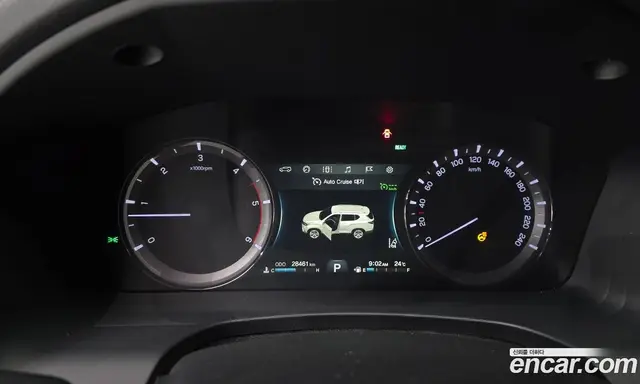 SsangYong Rexton 2017 2.2 автомат (гидро), миниатюра 8