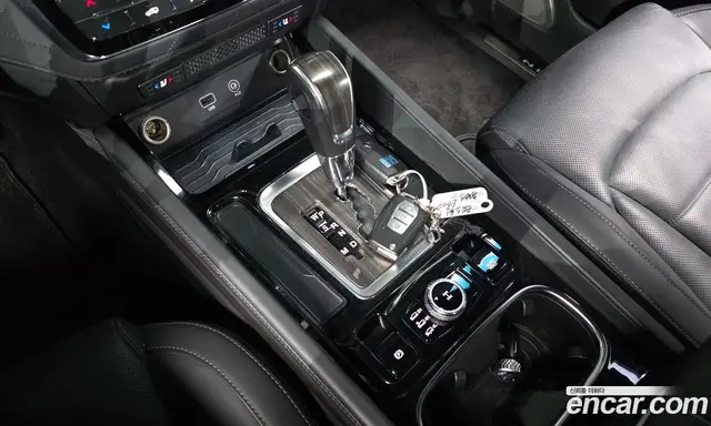 SsangYong Rexton 2017 2.2 автомат (гидро), миниатюра 9