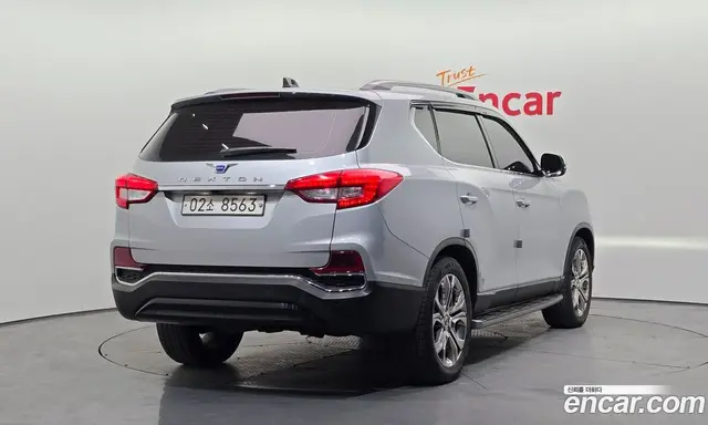 SsangYong Rexton 2017 2.2 автомат (гидро), миниатюра 2