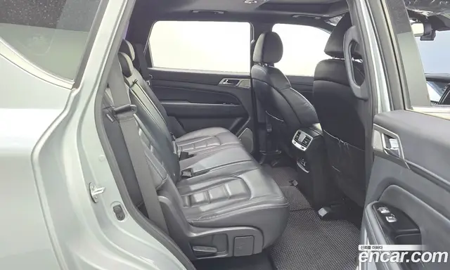 SsangYong Rexton 2017 2.2 автомат (гидро), миниатюра 12