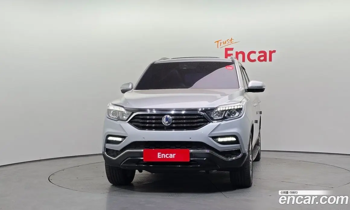 SsangYong Rexton 2017 2.2 автомат (гидро), фото 3
