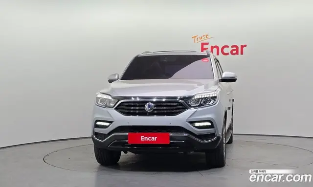 SsangYong Rexton 2017 2.2 автомат (гидро), миниатюра 3