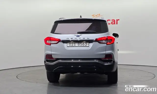 SsangYong Rexton 2017 2.2 автомат (гидро), миниатюра 4