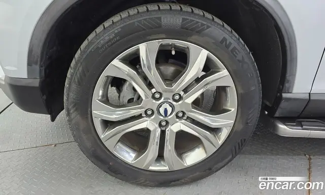 SsangYong Rexton 2017 2.2 автомат (гидро), миниатюра 5
