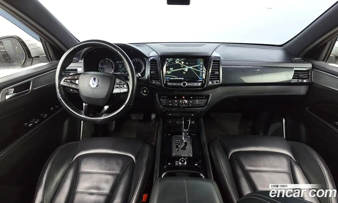 SsangYong Rexton 2017 2.2 автомат (гидро), фото 7