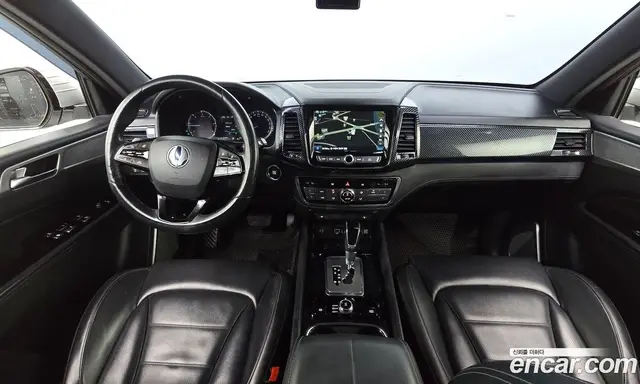 SsangYong Rexton 2017 2.2 автомат (гидро), миниатюра 7