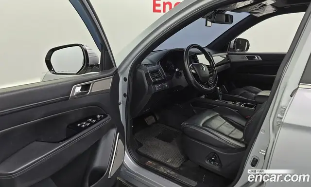 SsangYong Rexton 2017 2.2 автомат (гидро), миниатюра 10