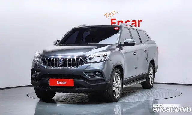 SsangYong Rexton, 2019, 100 821 км