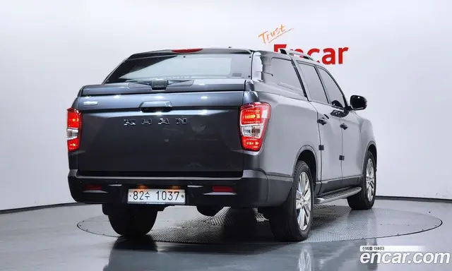 SsangYong Rexton 2019 2.2 автомат (гидро), миниатюра 2