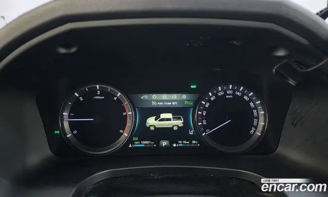 SsangYong Rexton 2019 2.2 автомат (гидро), миниатюра 11