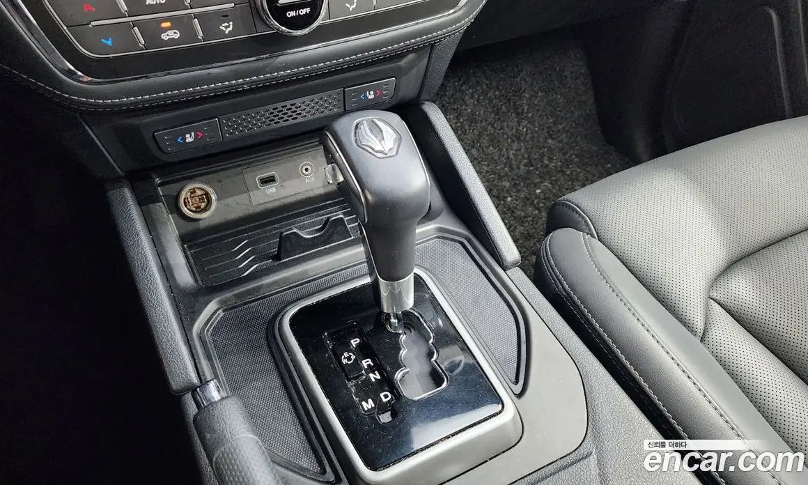 SsangYong Rexton 2019 2.2 автомат (гидро), фото 12