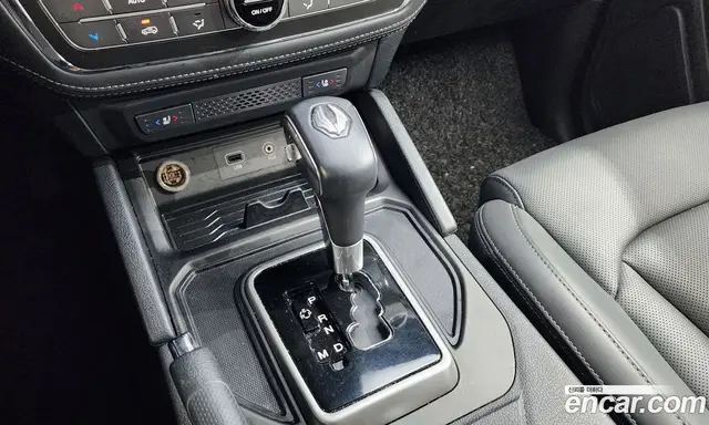 SsangYong Rexton 2019 2.2 автомат (гидро), миниатюра 12