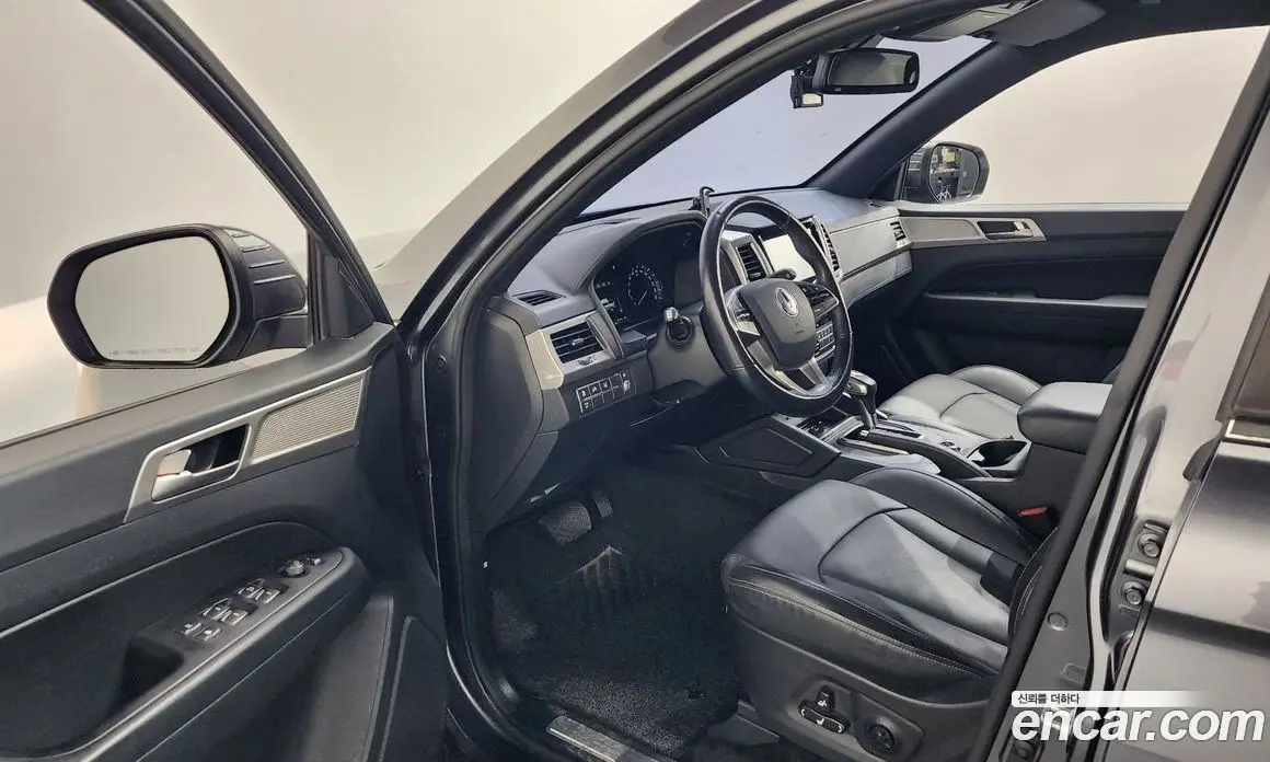 SsangYong Rexton 2019 2.2 автомат (гидро), фото 13