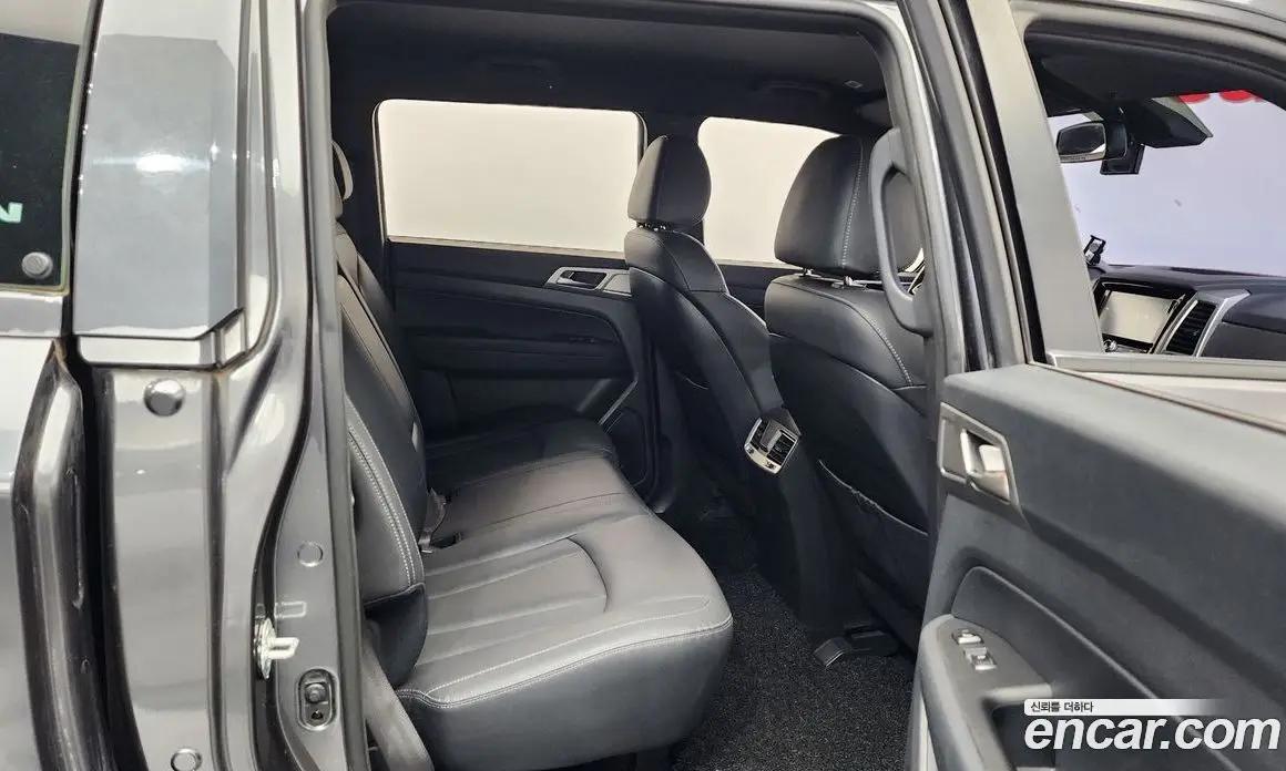 SsangYong Rexton 2019 2.2 автомат (гидро), фото 17