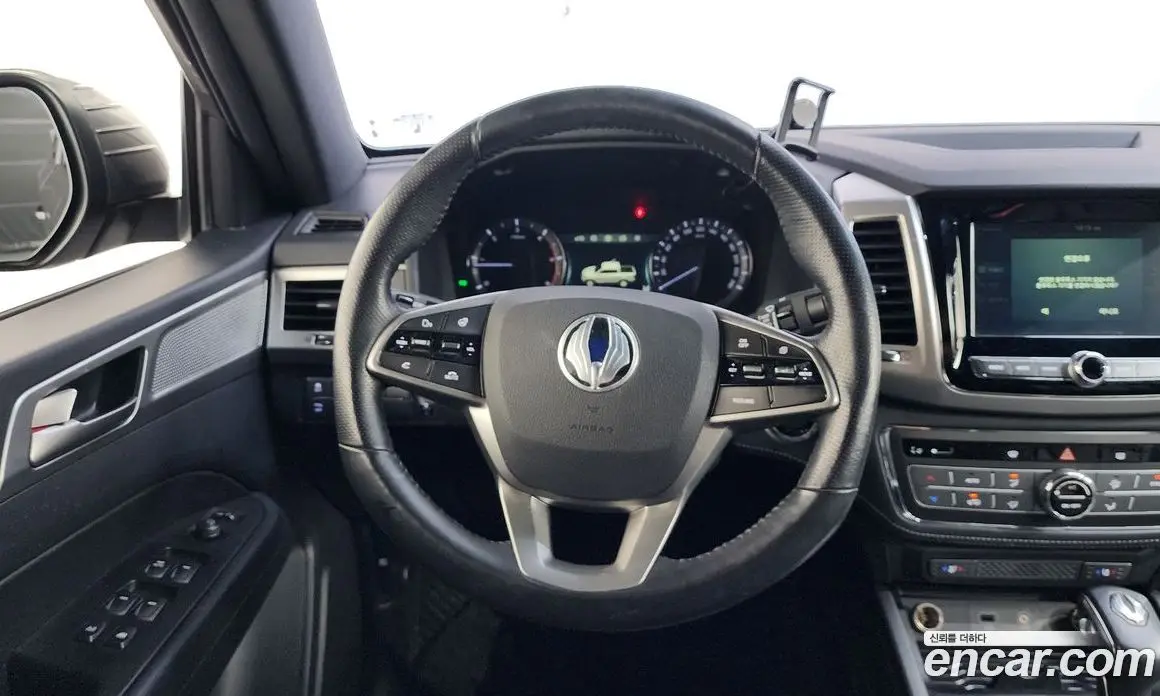 SsangYong Rexton 2019 2.2 автомат (гидро), фото 19
