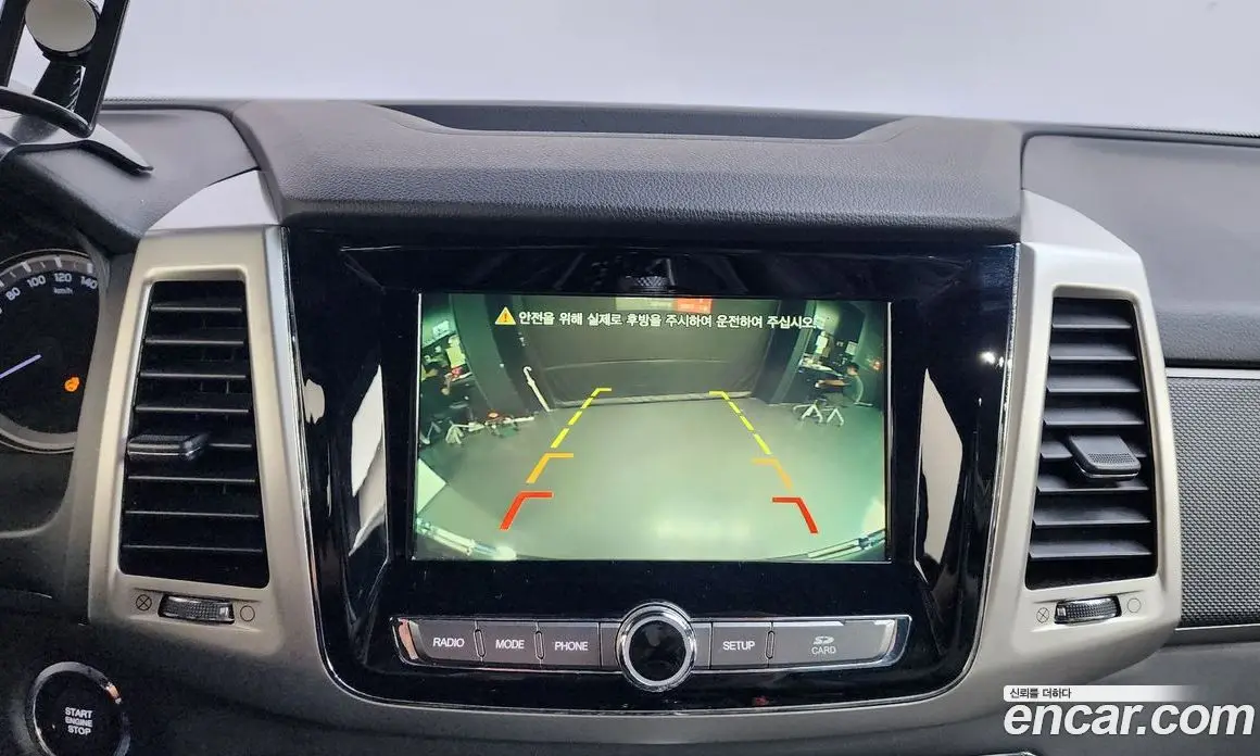 SsangYong Rexton 2019 2.2 автомат (гидро), фото 20