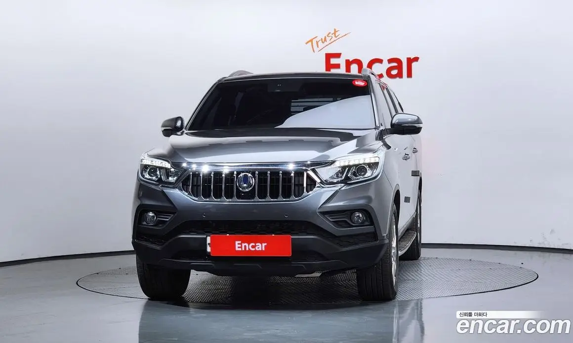 SsangYong Rexton 2019 2.2 автомат (гидро), фото 3