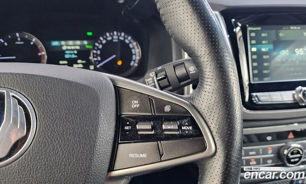 SsangYong Rexton 2019 2.2 автомат (гидро), фото 22